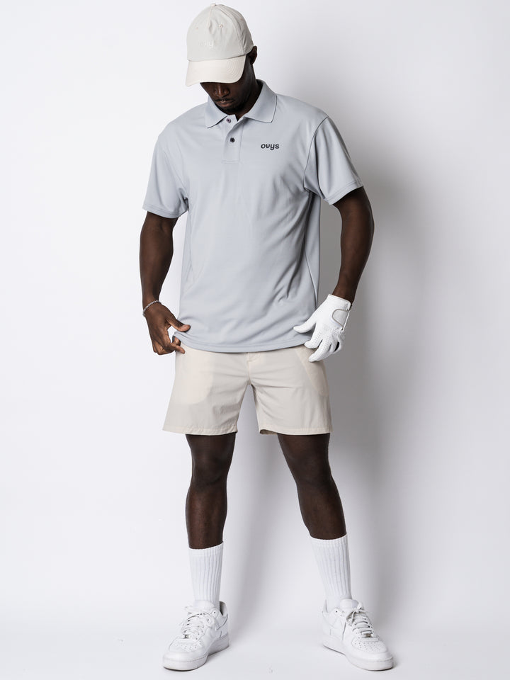 【7/17(金)発売】GRAIN-DRY BASIC SS POLO SHIRT