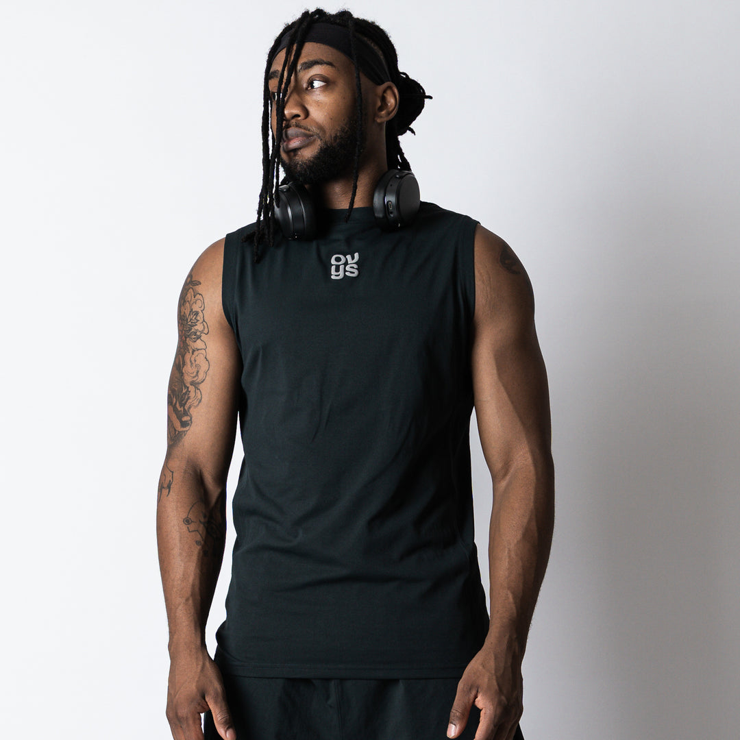 META DRY TIGHT TANK TOP