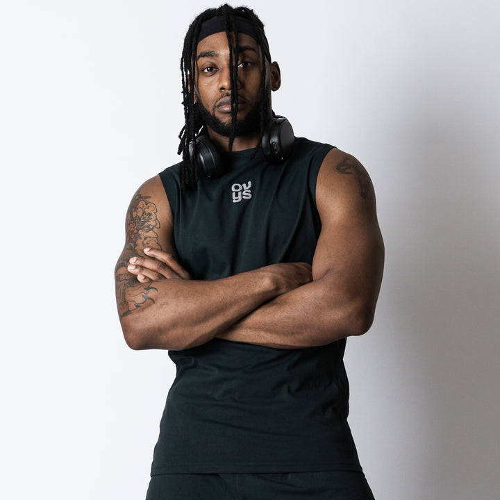 META DRY TIGHT TANK TOP