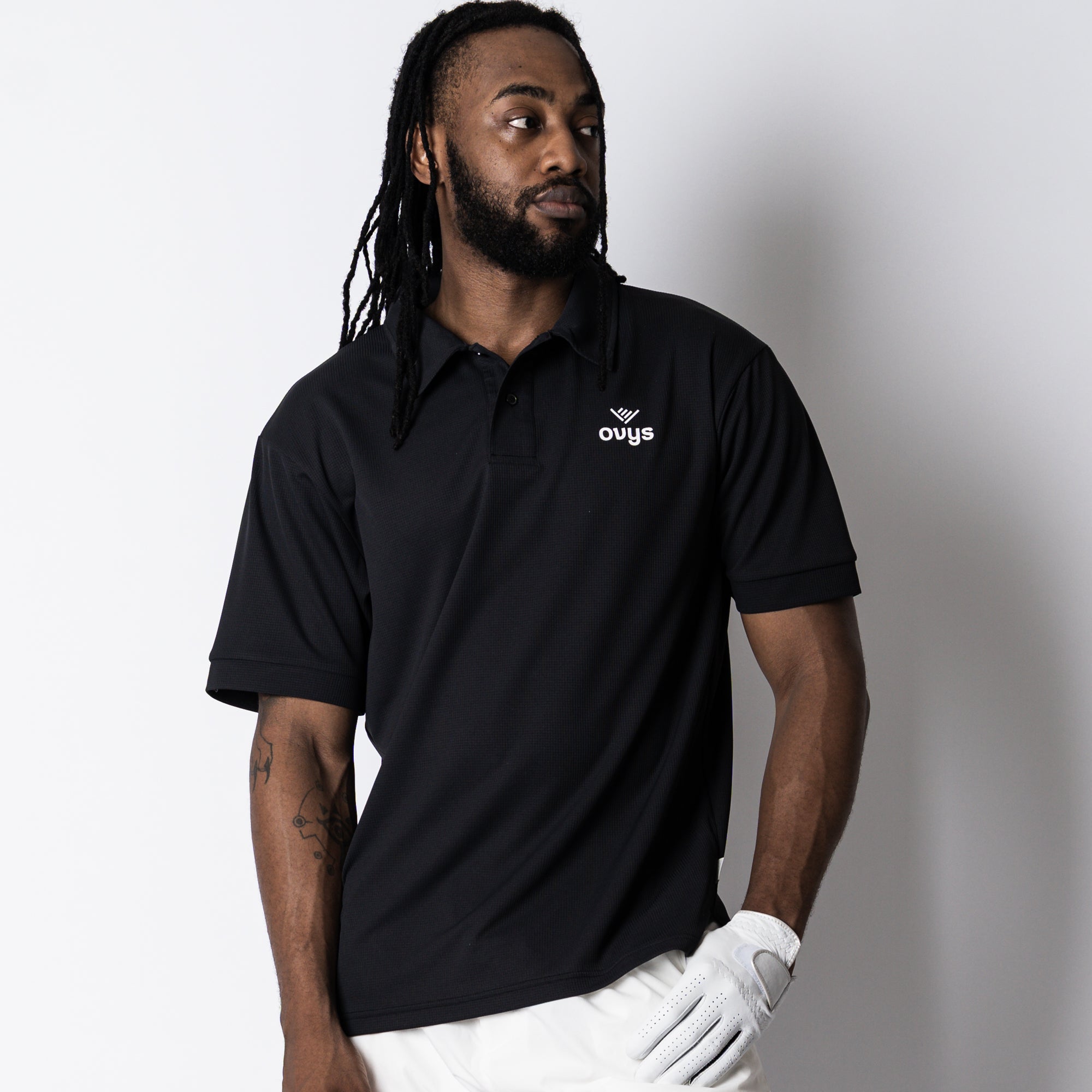 7/24発売】COOLMAX MESH SS POLO SHIRT – ovys(オーヴィーズ)