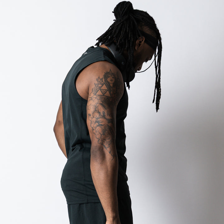 META DRY TIGHT TANK TOP