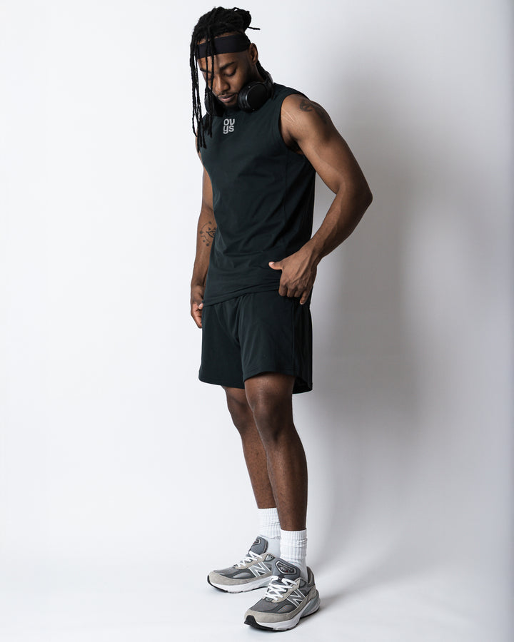 META DRY COMFORT SHORT PANTS