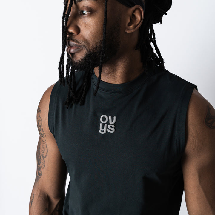 META DRY TIGHT TANK TOP