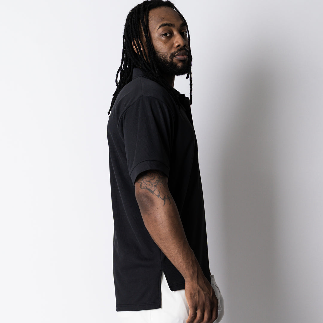 【7/24発売】COOLMAX MESH SS POLO SHIRT