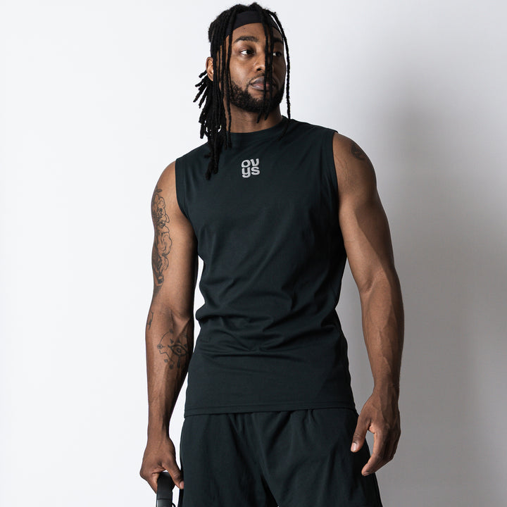 META DRY TIGHT TANK TOP