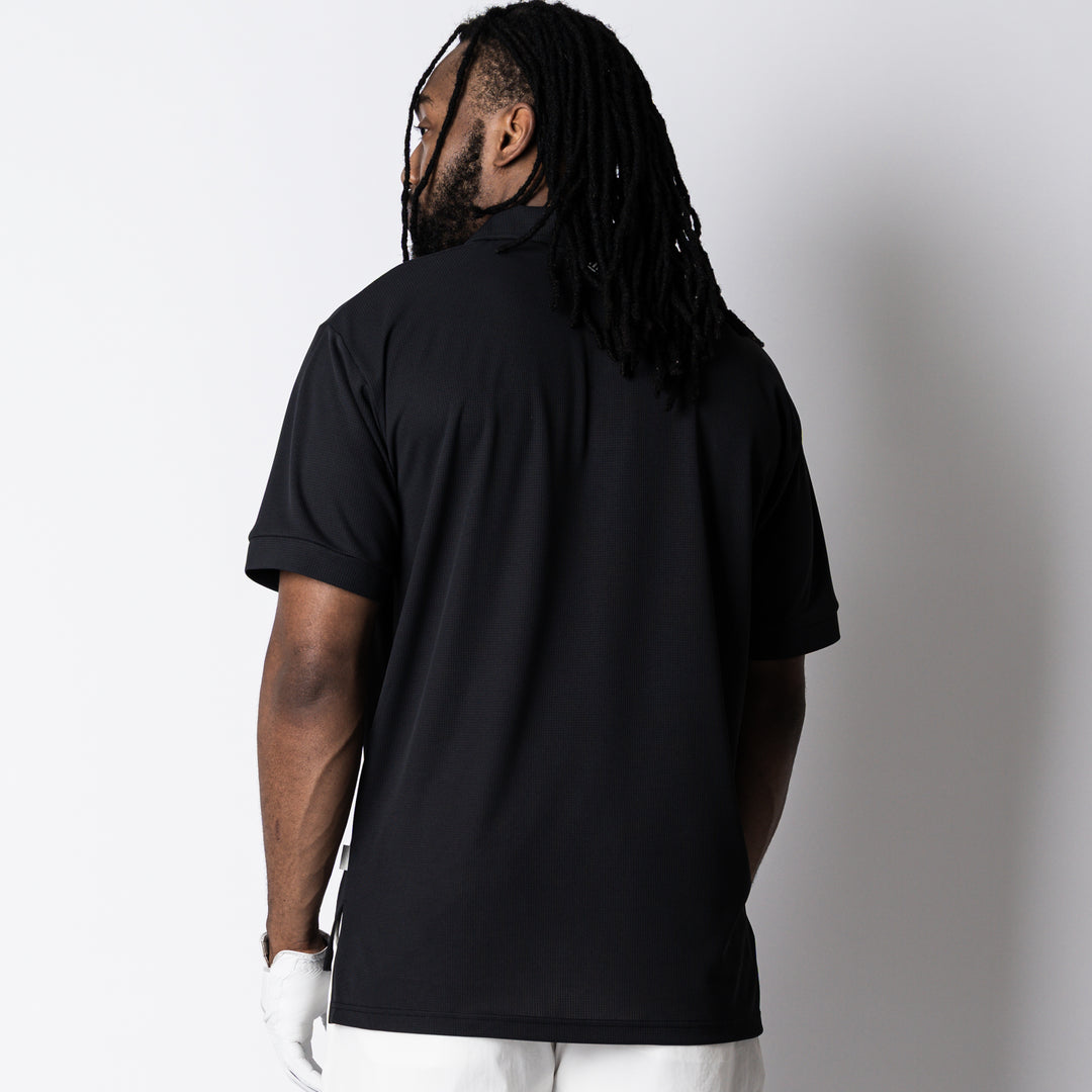 【7/24発売】COOLMAX MESH SS POLO SHIRT