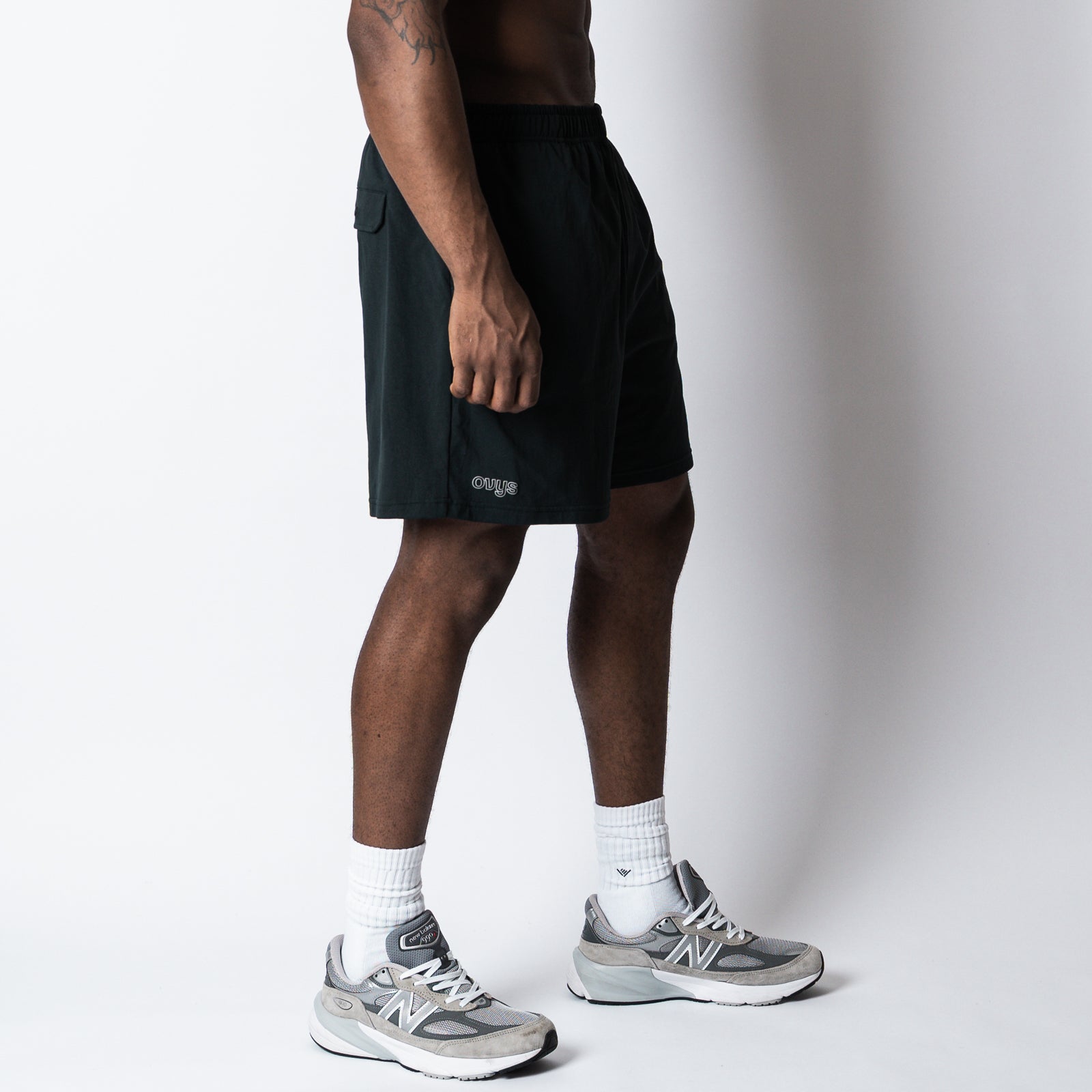 パンツ ovys COMFORT SHORT PANTS メンズ【ovys公式】メタドライ天竺ショートパンツ／META DRY COMFORT