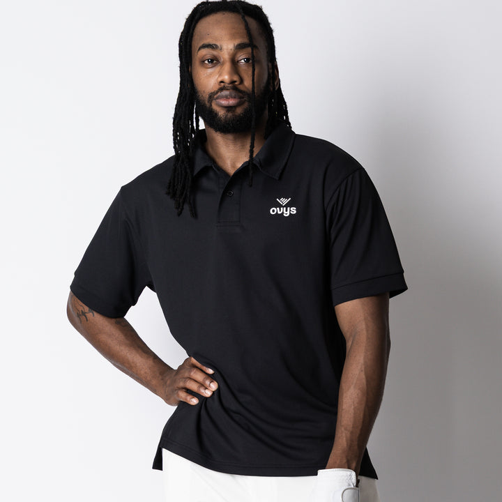 【7/24発売】COOLMAX MESH SS POLO SHIRT