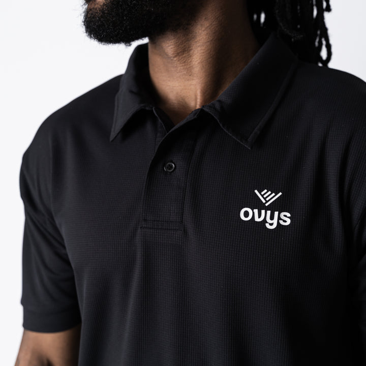 【7/24発売】COOLMAX MESH SS POLO SHIRT