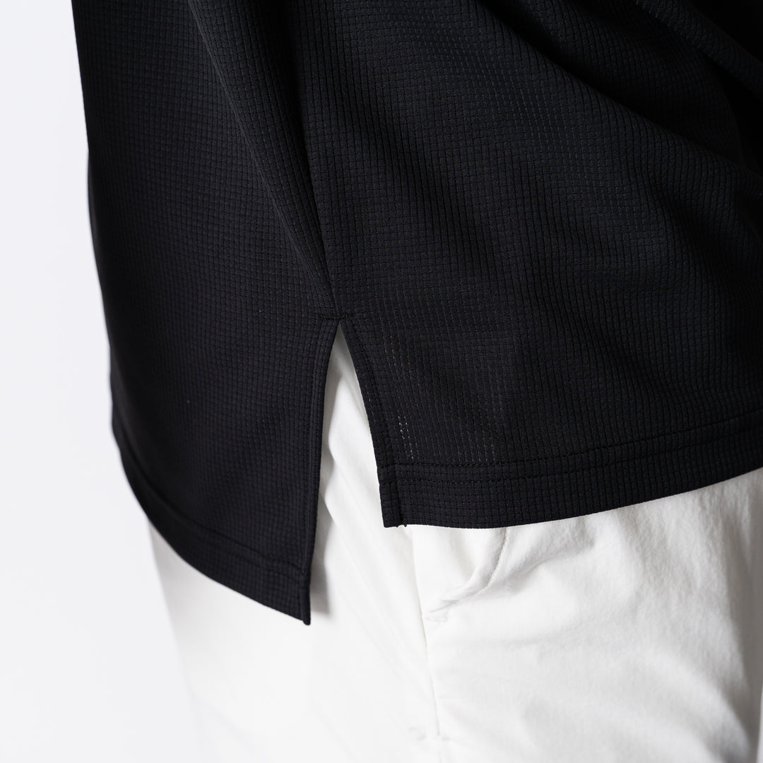 【7/24発売】COOLMAX MESH SS POLO SHIRT