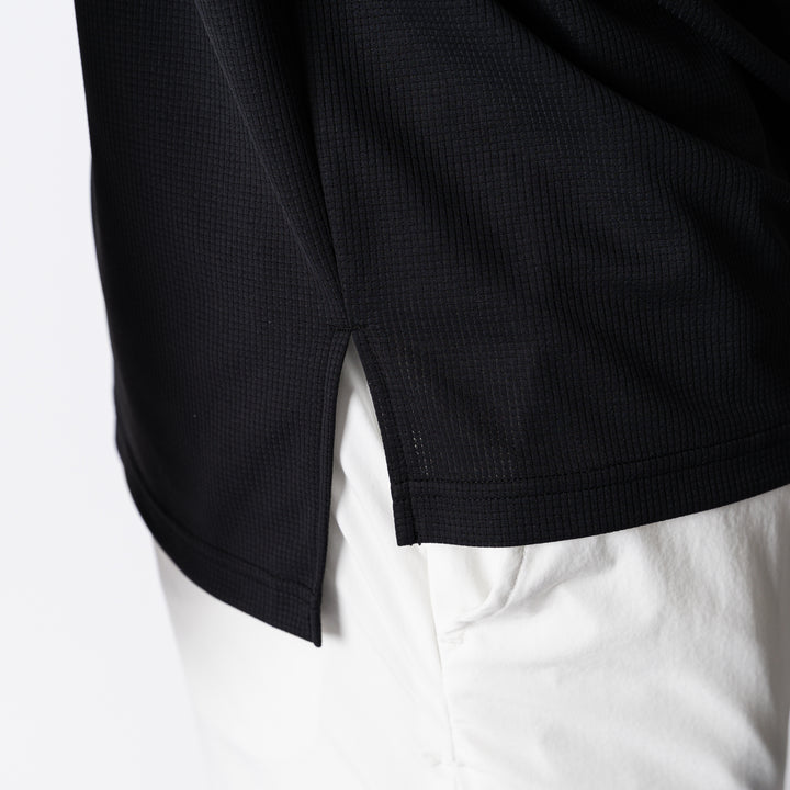 【7/24発売】COOLMAX MESH SS POLO SHIRT