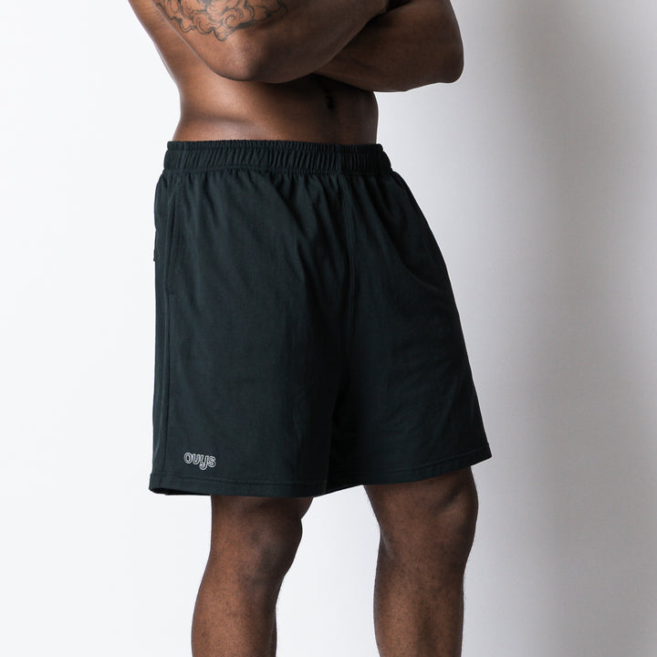 META DRY COMFORT SHORT PANTS