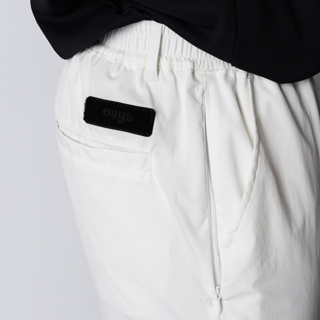 WORKOUT NYLON TRACK PANTS - GOLF EDITION -