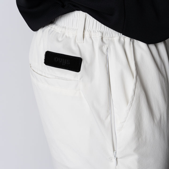 WORKOUT NYLON TRACK PANTS - GOLF EDITION -