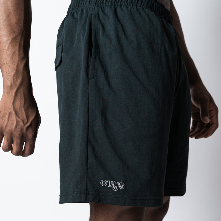 META DRY COMFORT SHORT PANTS