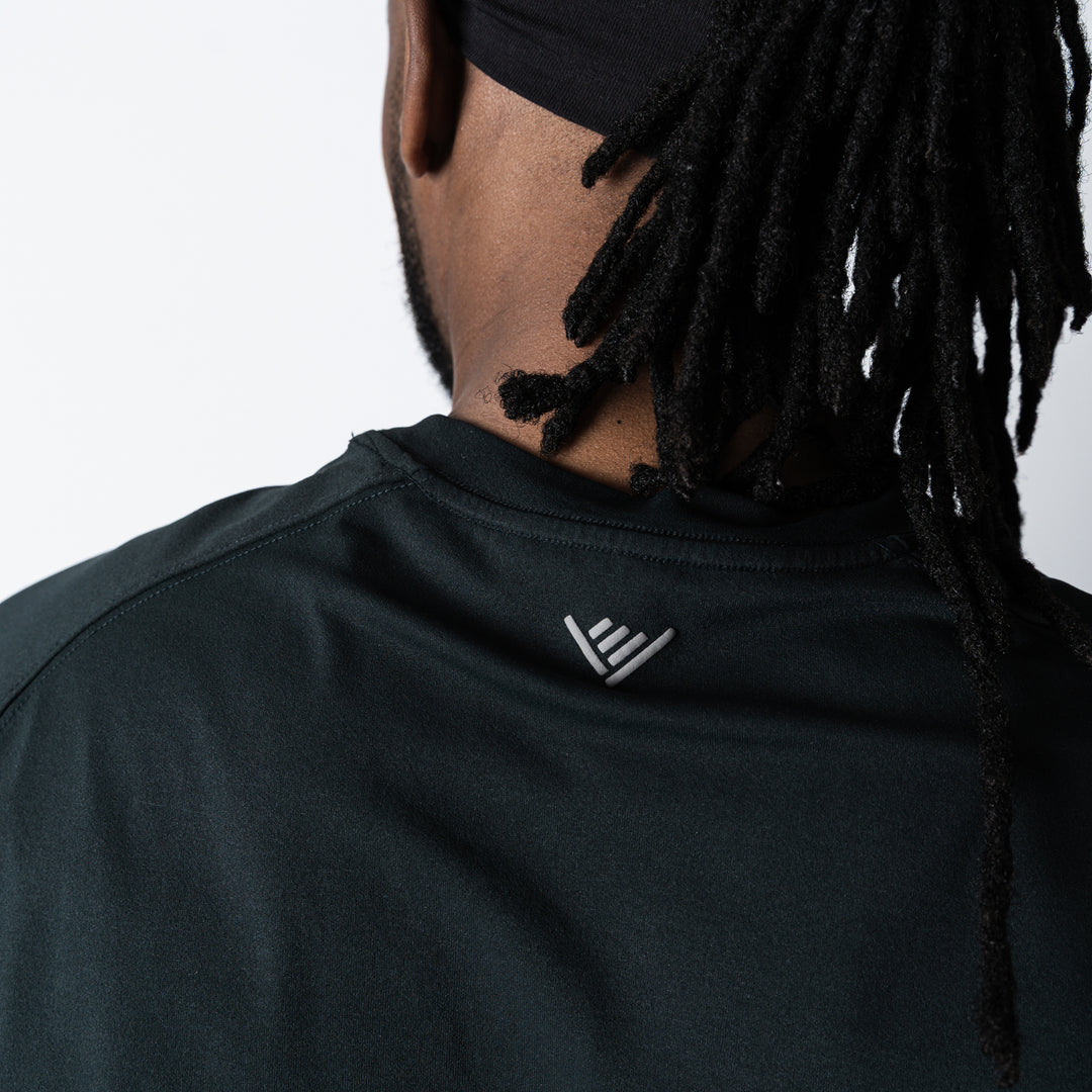 META DRY TIGHT SS TEE