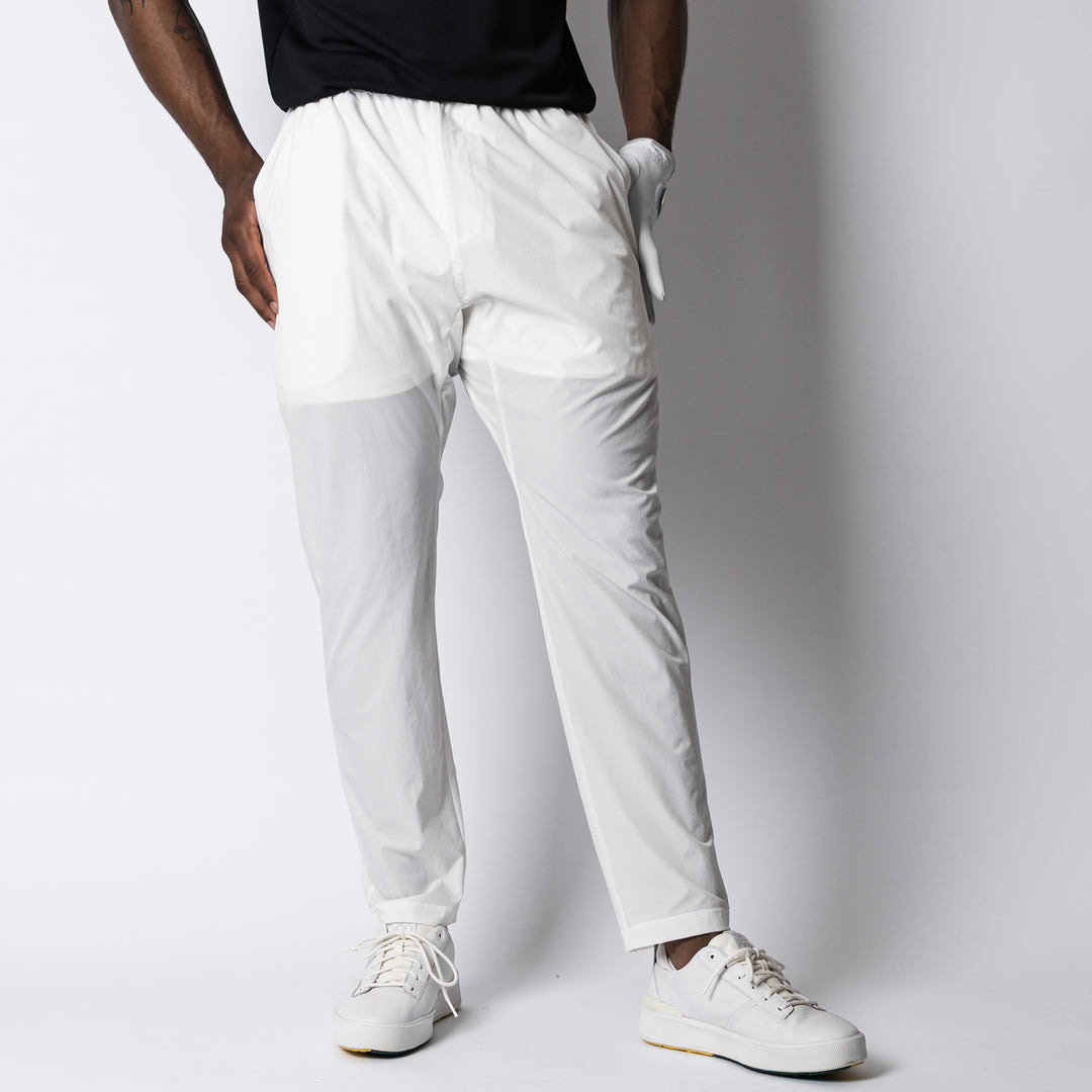 WORKOUT NYLON TRACK PANTS - GOLF EDITION -