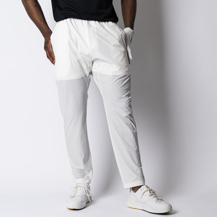 WORKOUT NYLON TRACK PANTS - GOLF EDITION -