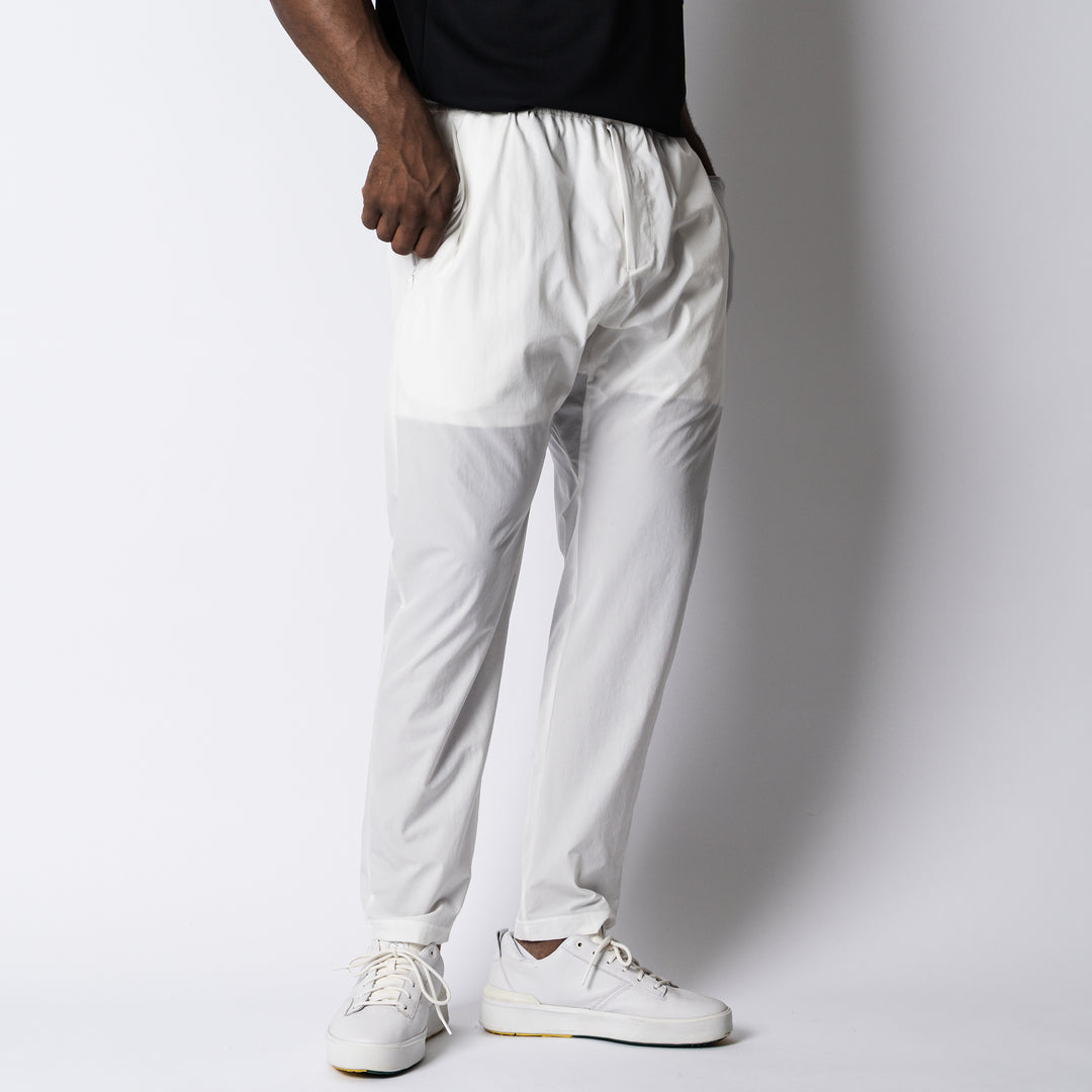 WORKOUT NYLON TRACK PANTS - GOLF EDITION -