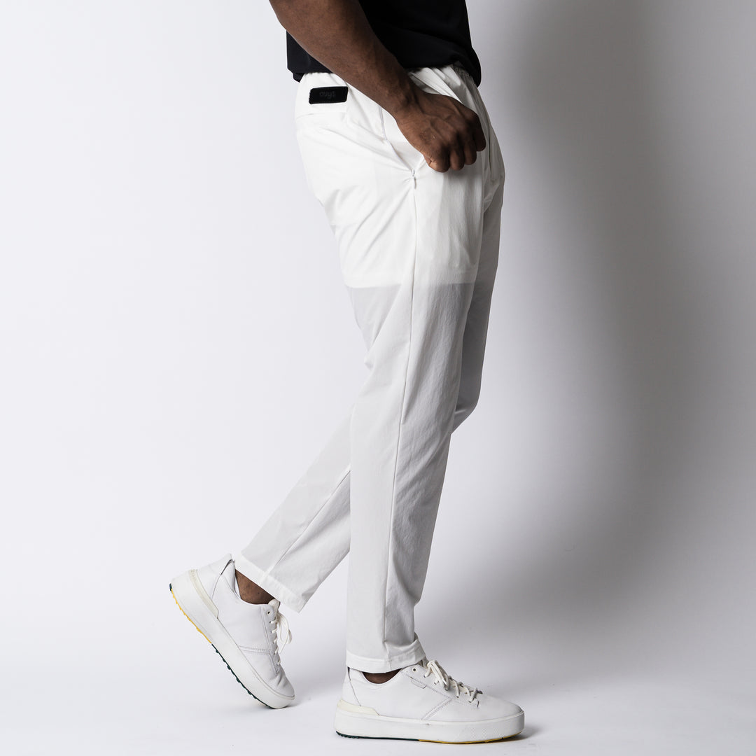 WORKOUT NYLON TRACK PANTS - GOLF EDITION -