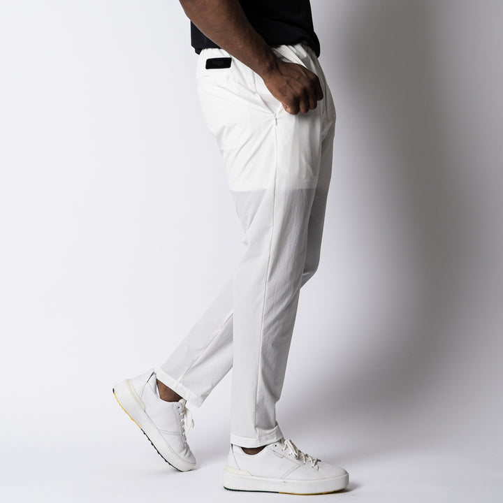 WORKOUT NYLON TRACK PANTS - GOLF EDITION -
