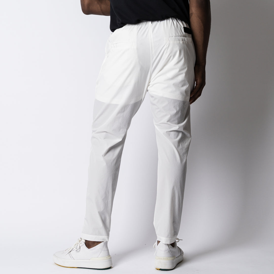 WORKOUT NYLON TRACK PANTS - GOLF EDITION -