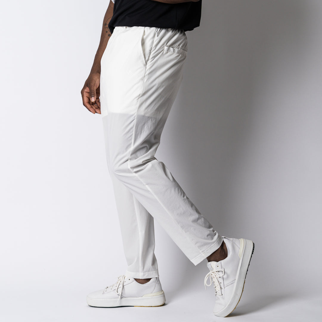 WORKOUT NYLON TRACK PANTS - GOLF EDITION -