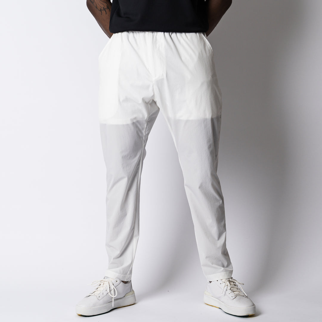 WORKOUT NYLON TRACK PANTS - GOLF EDITION -