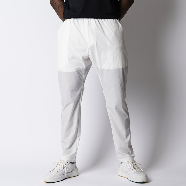 WORKOUT NYLON TRACK PANTS - GOLF EDITION -