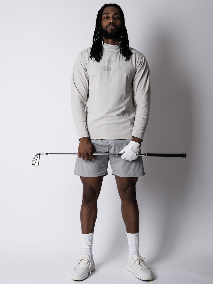WORKOUT NYLON SHORT PANTS - GOLF EDITION -