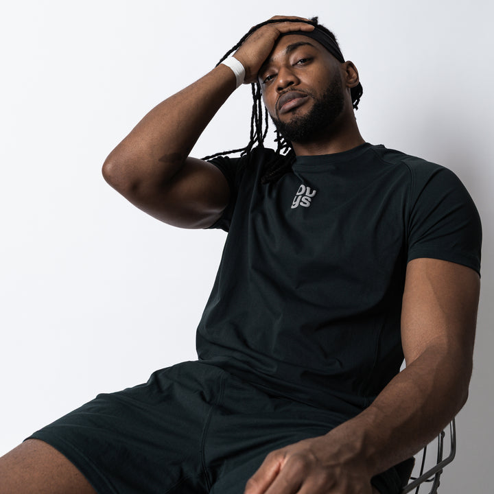 META DRY TIGHT SS TEE