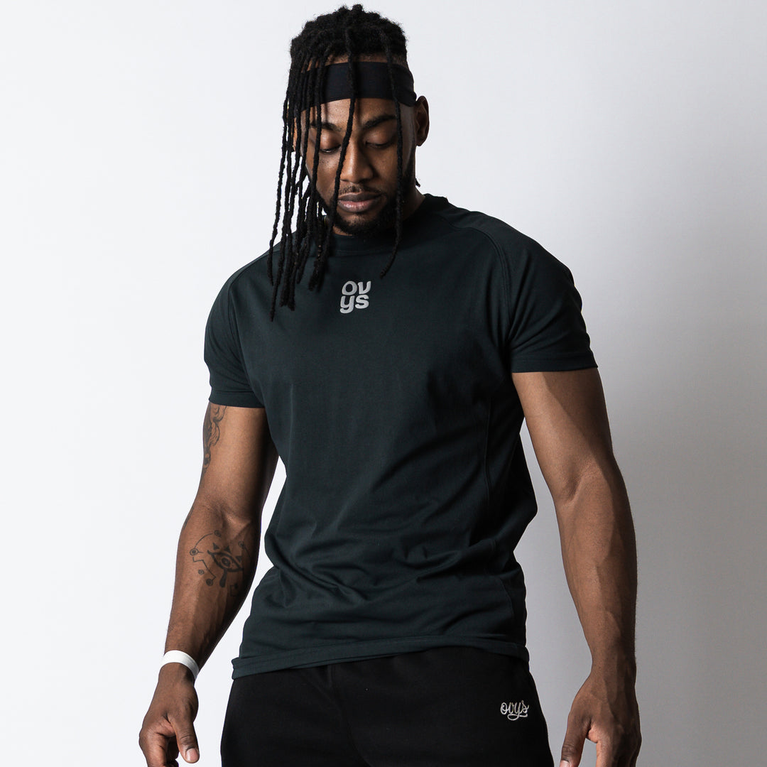 META DRY TIGHT SS TEE