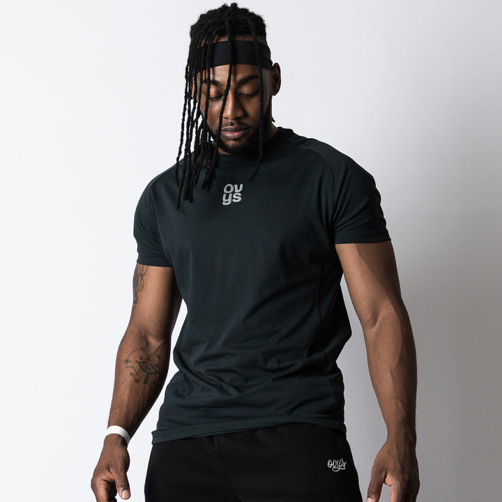 META DRY TIGHT SS TEE