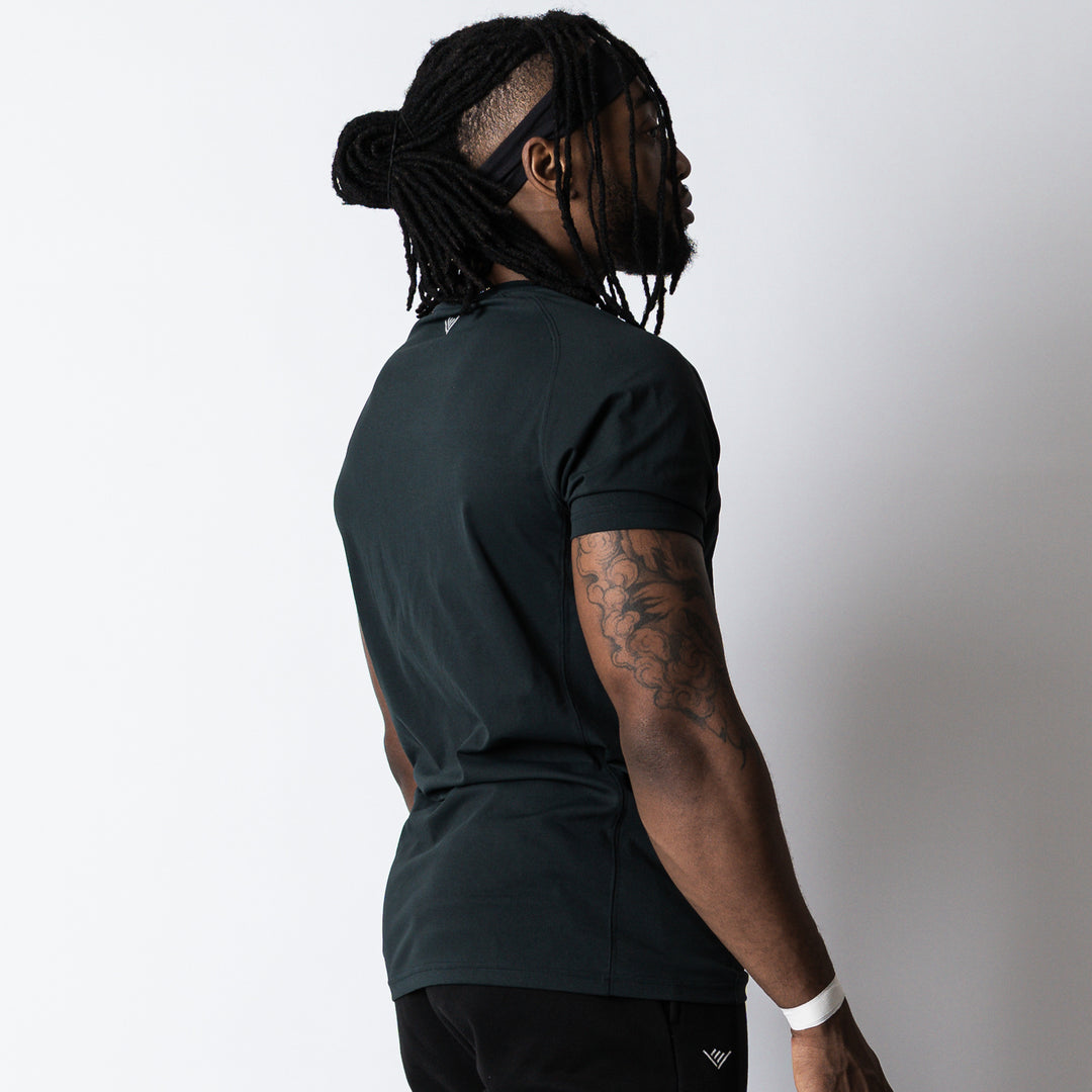 META DRY TIGHT SS TEE