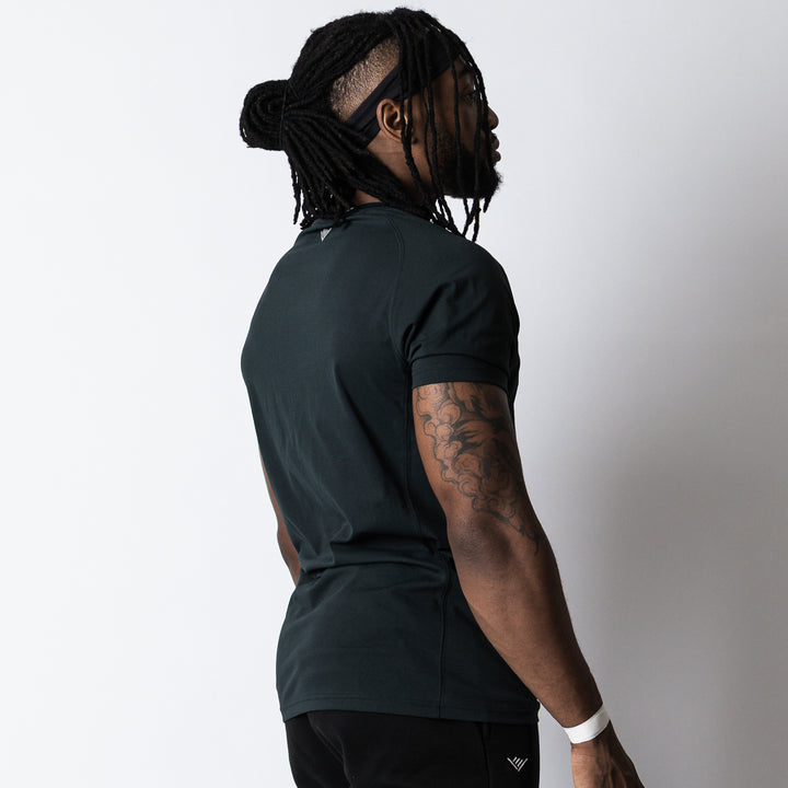 META DRY TIGHT SS TEE