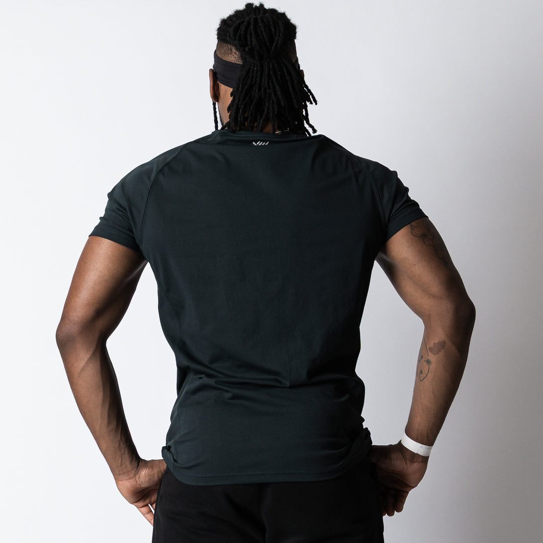 META DRY TIGHT SS TEE