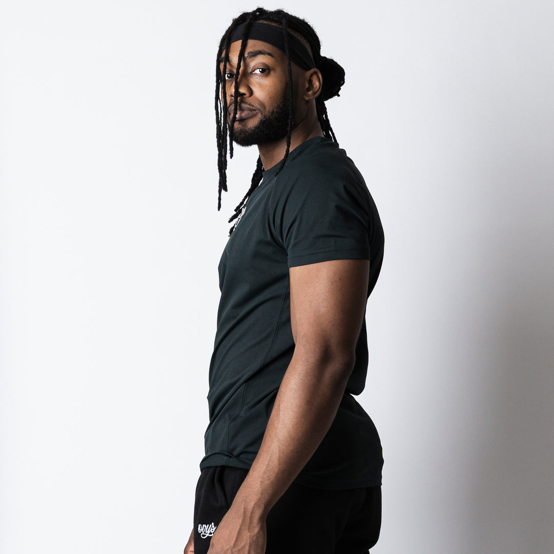 META DRY TIGHT SS TEE