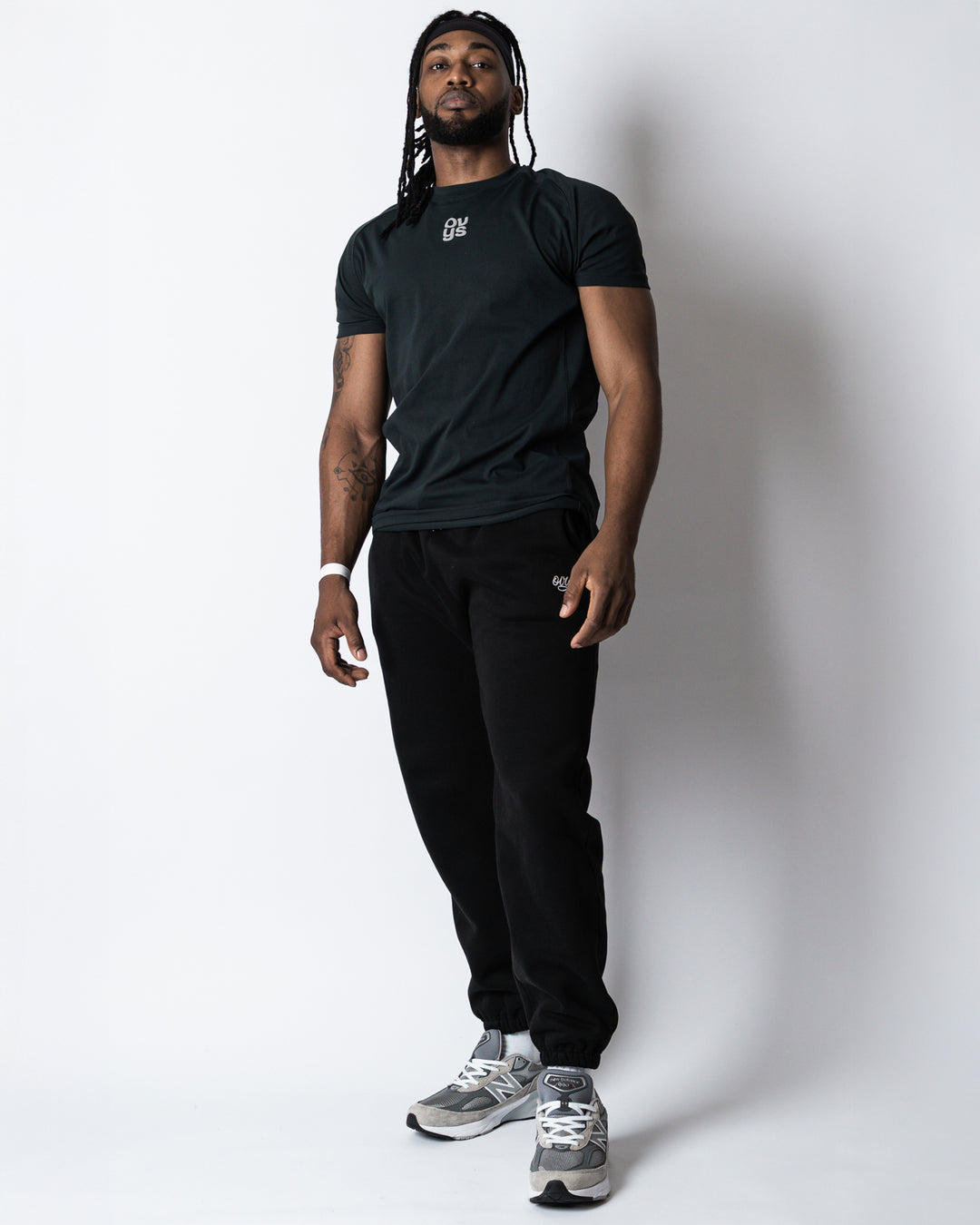 META DRY TIGHT SS TEE