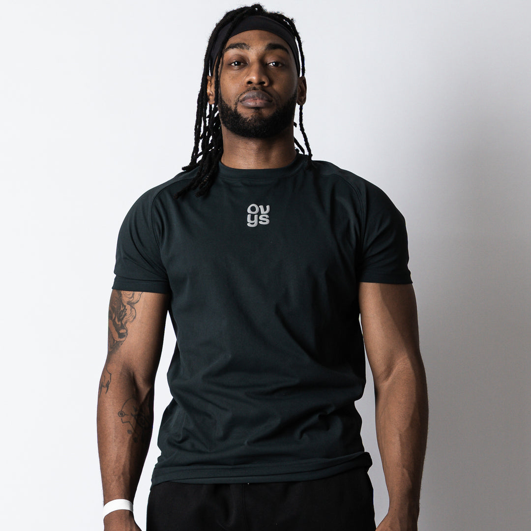 META DRY TIGHT SS TEE