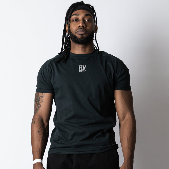 META DRY TIGHT SS TEE