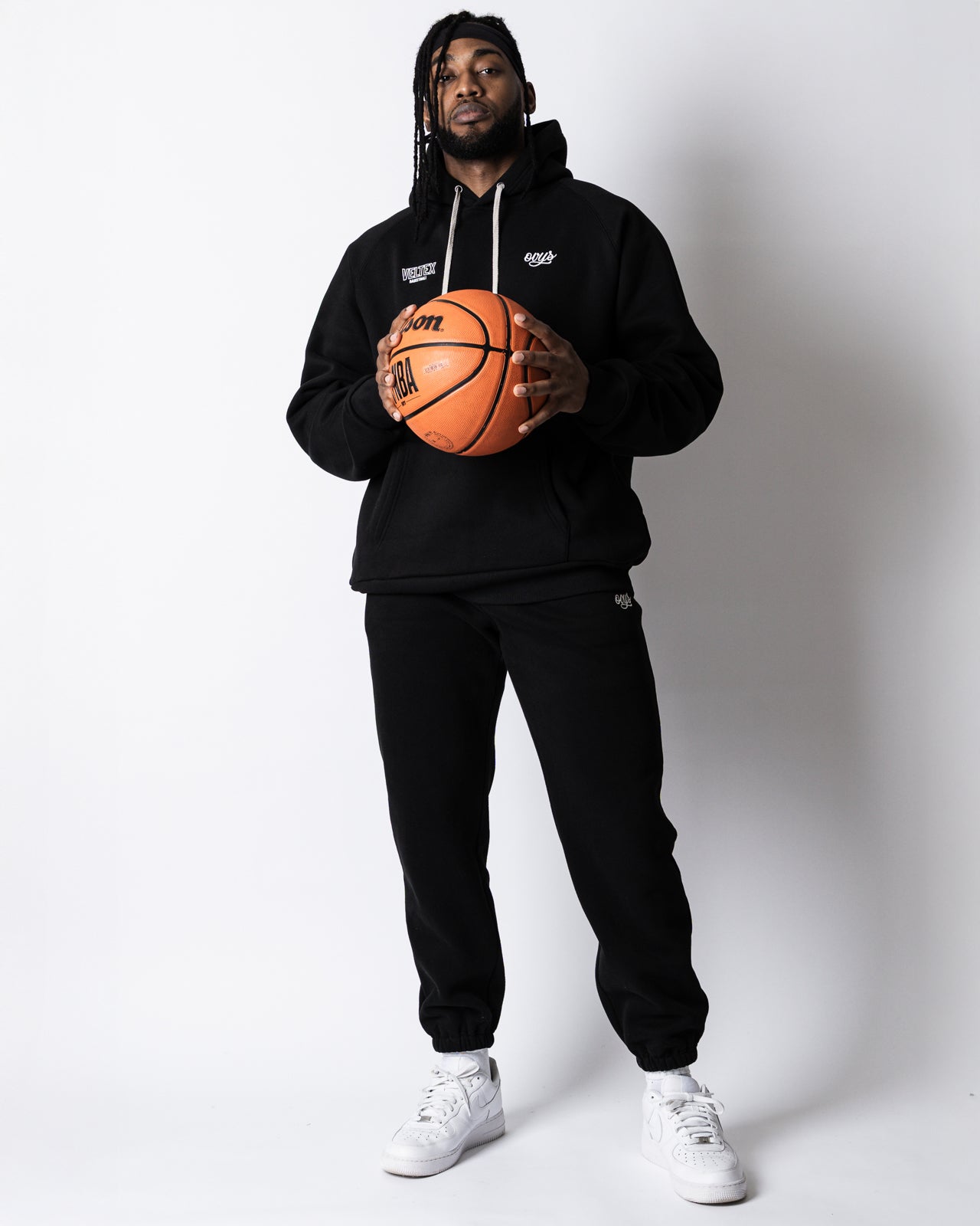 メンズ【ovys公式】ベルテックス静岡 × ovys 2025-26 起毛スウェット