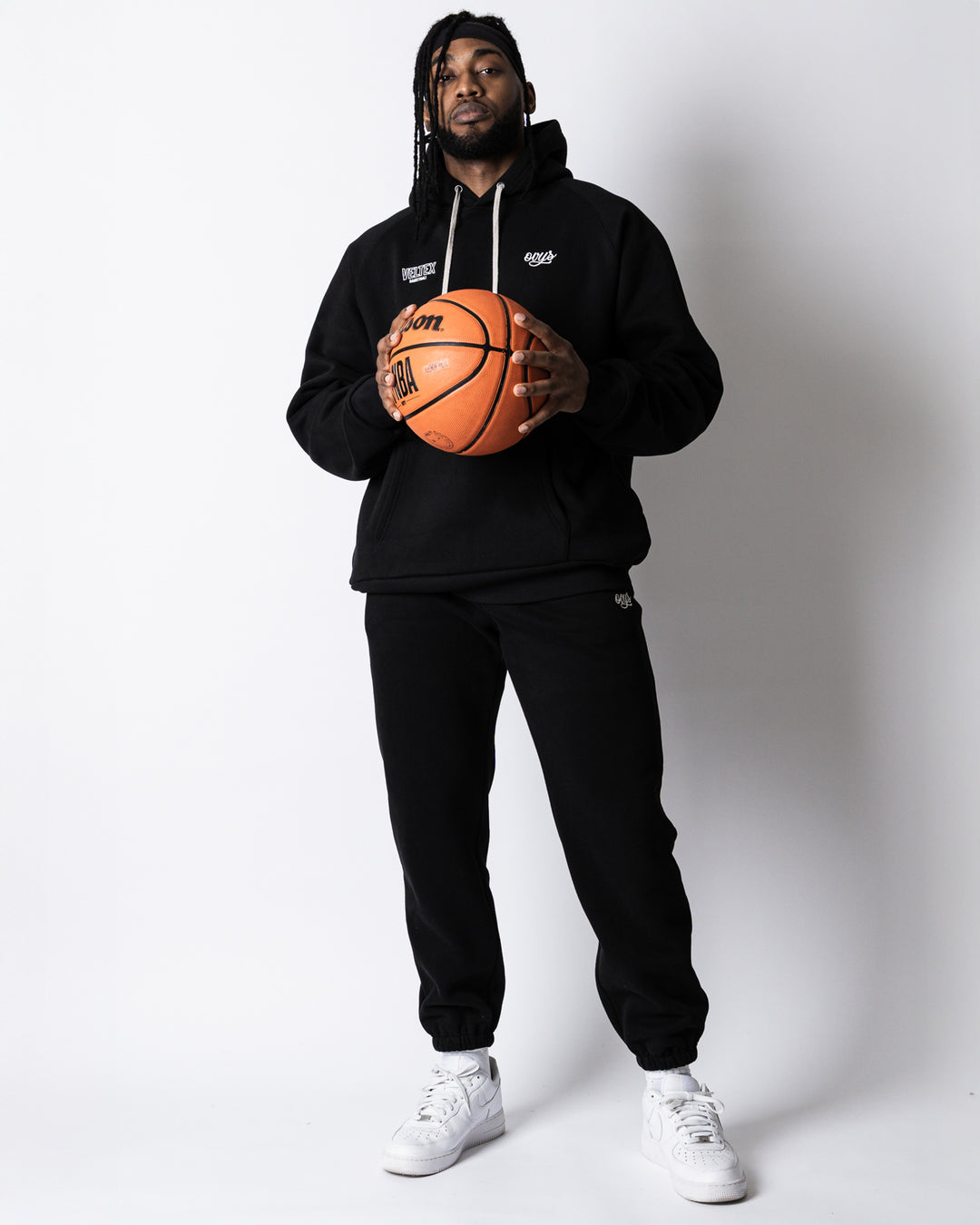 【12/6 (土) 発売】VELTEX × ovys SWEAT HOODIE 2025-26