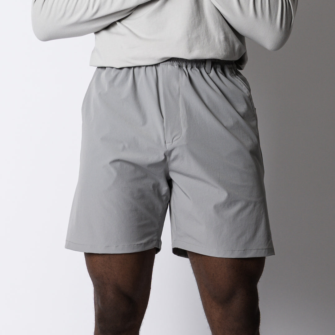 WORKOUT NYLON SHORT PANTS - GOLF EDITION -