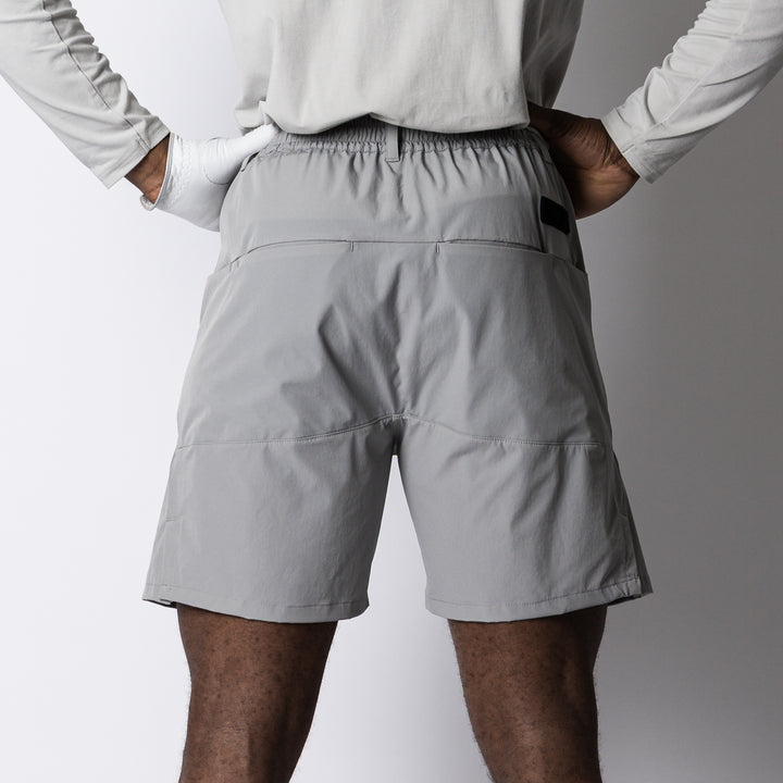 WORKOUT NYLON SHORT PANTS - GOLF EDITION -