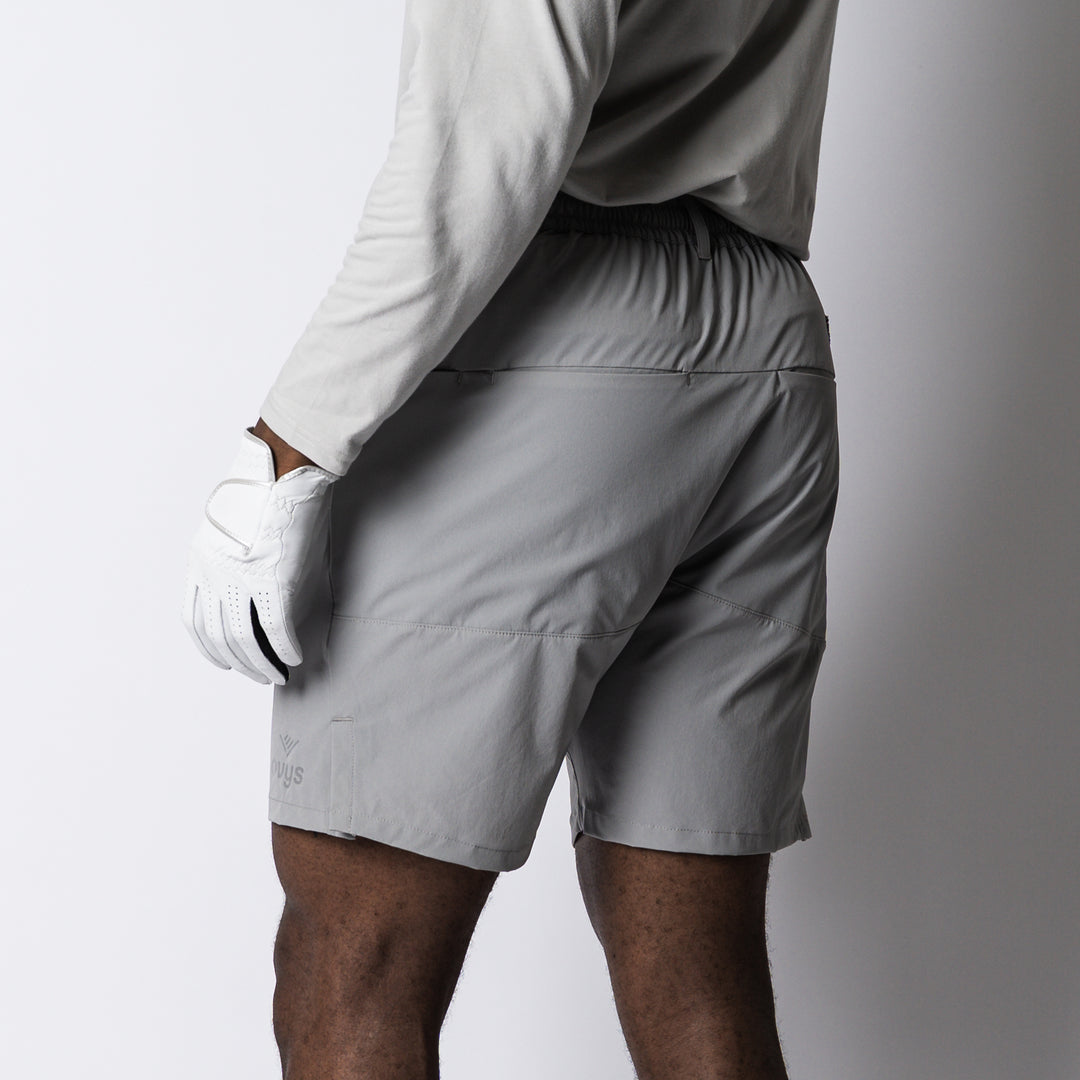 WORKOUT NYLON SHORT PANTS - GOLF EDITION -