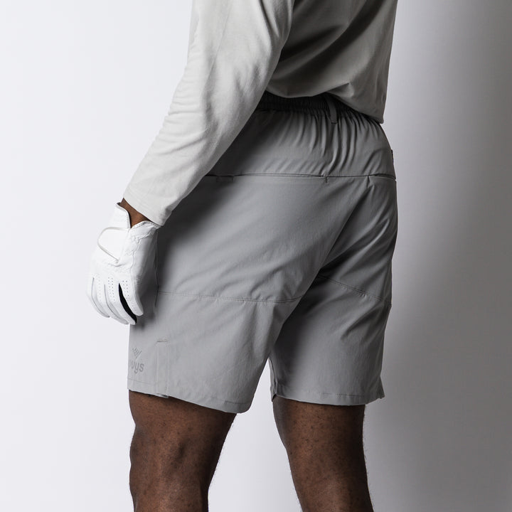 WORKOUT NYLON SHORT PANTS - GOLF EDITION -