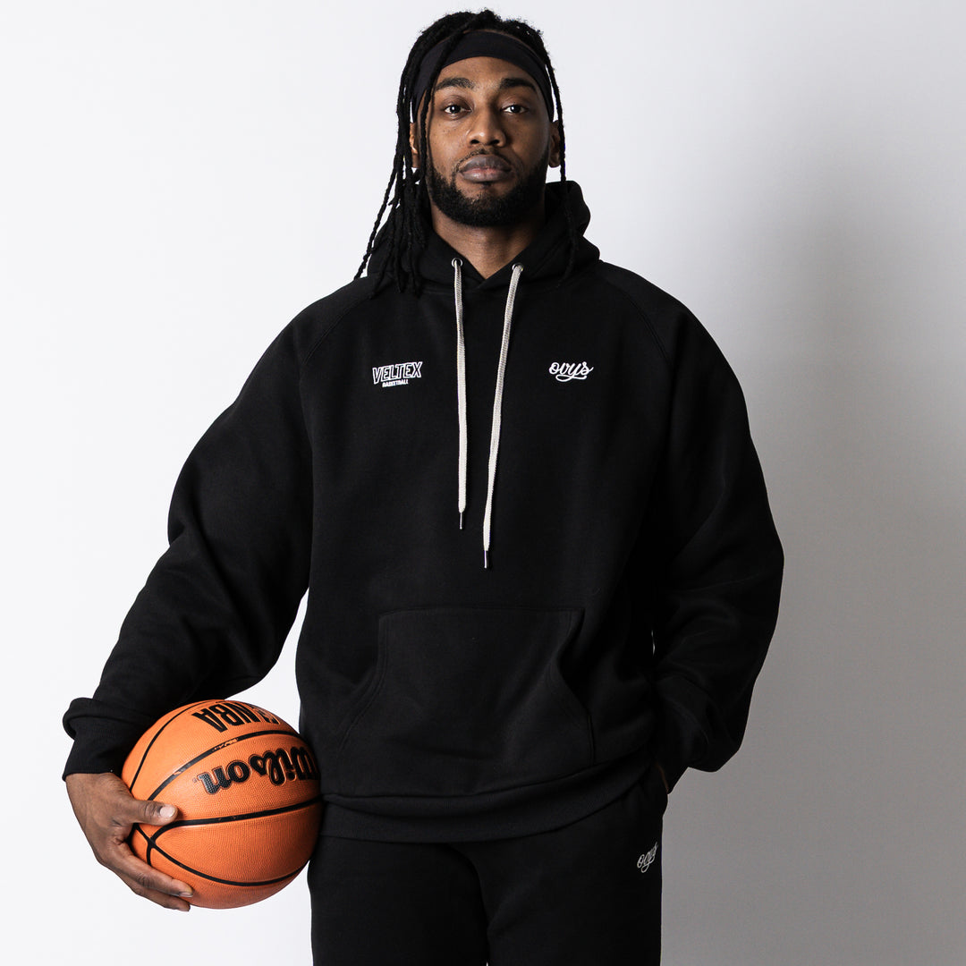 【12/6 (土) 発売】VELTEX × ovys SWEAT HOODIE 2025-26