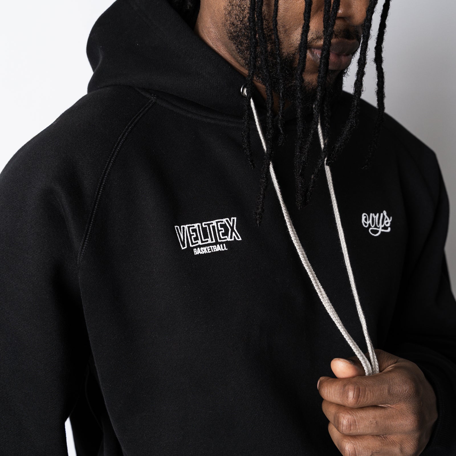 メンズ【ovys公式】ベルテックス静岡 × ovys 2025-26 起毛スウェット