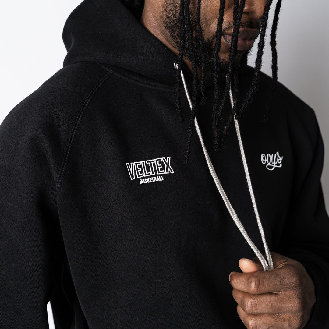 【12/6 (土) 発売】VELTEX × ovys SWEAT HOODIE 2025-26