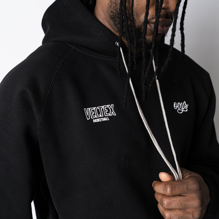 【12/6 (土) 発売】VELTEX × ovys SWEAT HOODIE 2025-26